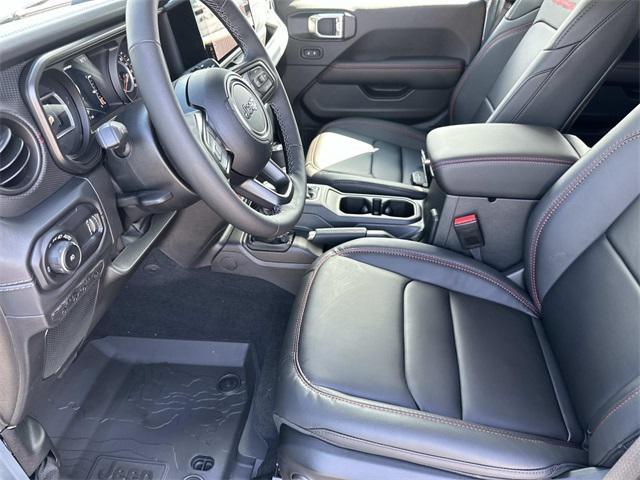 new 2025 Jeep Wrangler car, priced at $57,247