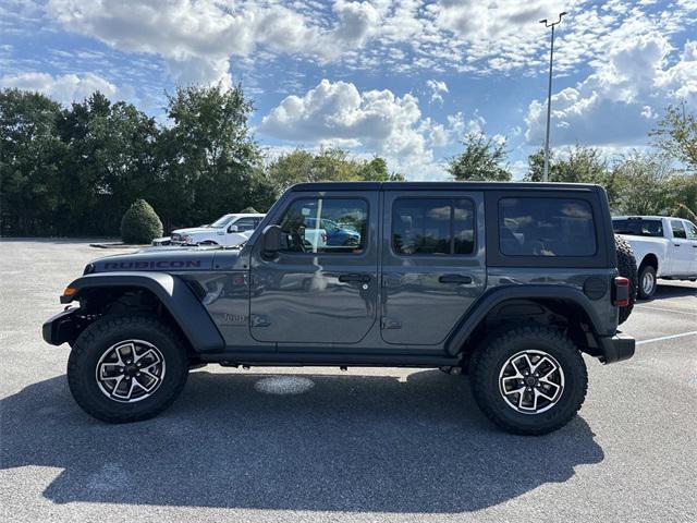 new 2025 Jeep Wrangler car, priced at $57,247