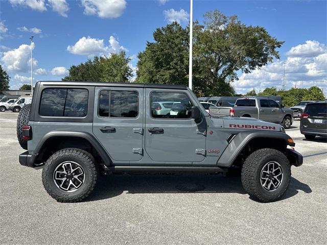 new 2025 Jeep Wrangler car, priced at $57,247