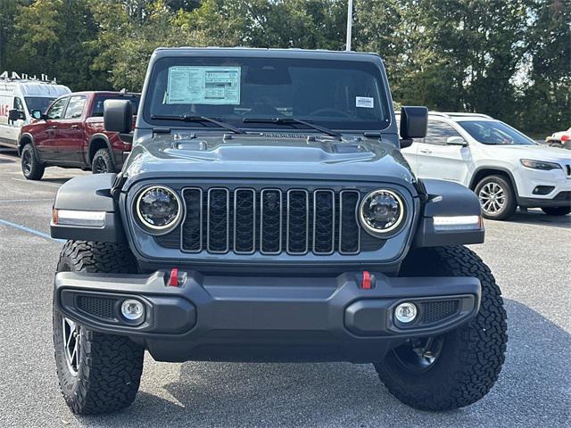 new 2025 Jeep Wrangler car, priced at $57,247