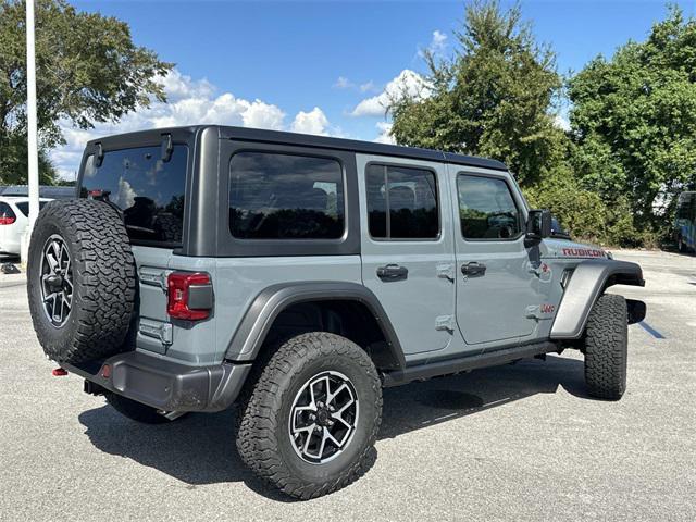 new 2025 Jeep Wrangler car, priced at $57,247