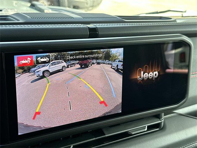 new 2025 Jeep Wrangler car, priced at $57,247