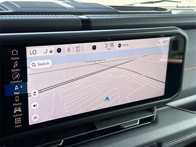 new 2025 Jeep Wrangler car, priced at $57,247