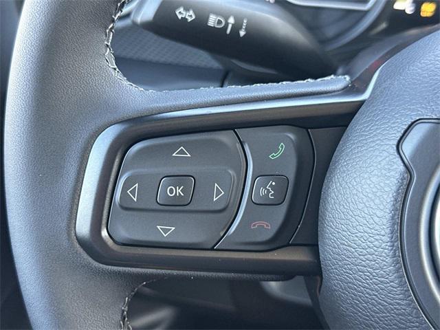 new 2025 Jeep Wrangler car, priced at $57,247