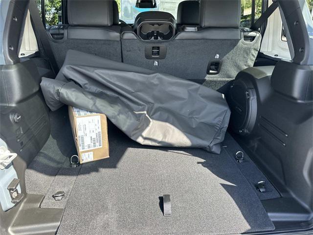 new 2025 Jeep Wrangler car, priced at $57,247