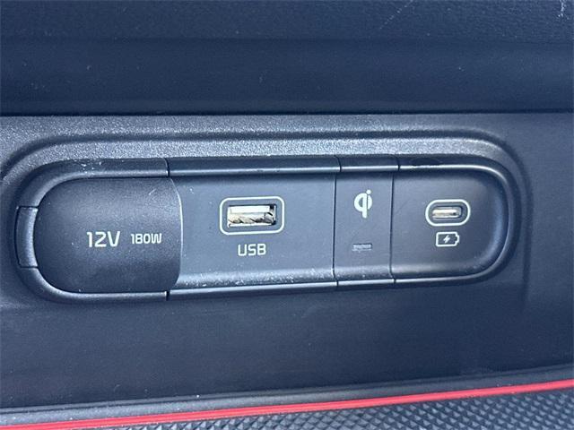 used 2023 Kia Sportage car, priced at $22,741