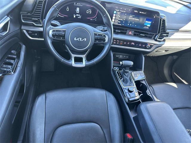 used 2023 Kia Sportage car, priced at $22,741