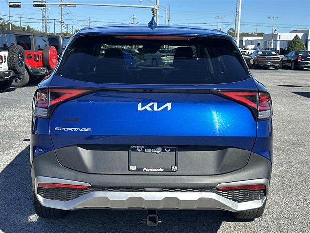 used 2023 Kia Sportage car, priced at $22,741