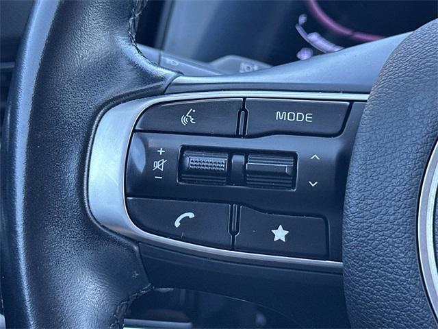 used 2023 Kia Sportage car, priced at $22,741