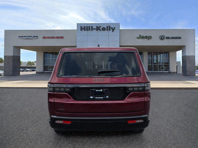 new 2026 Jeep Grand Wagoneer L car, priced at $78,439