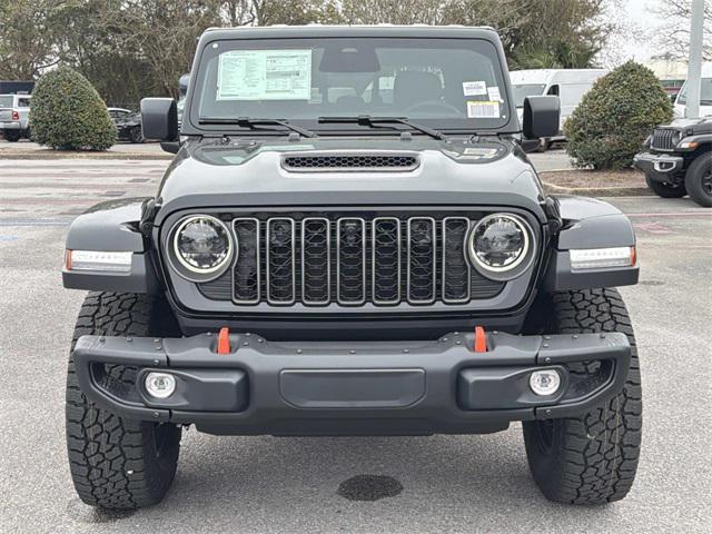 new 2026 Jeep Gladiator car, priced at $62,678
