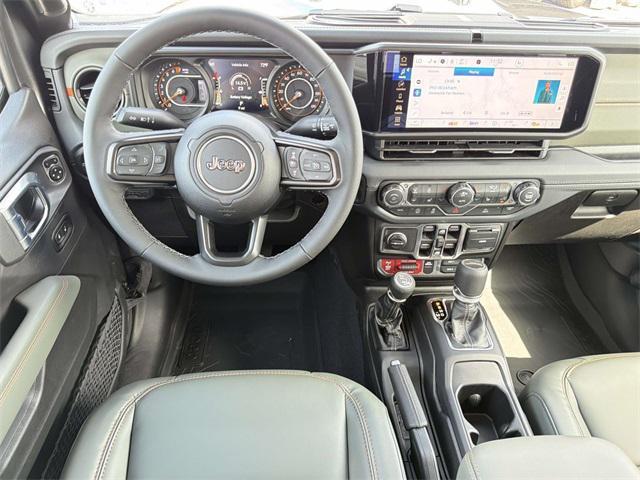 new 2026 Jeep Gladiator car, priced at $62,678