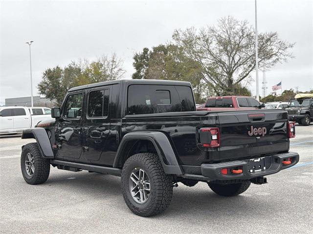 new 2026 Jeep Gladiator car, priced at $62,678