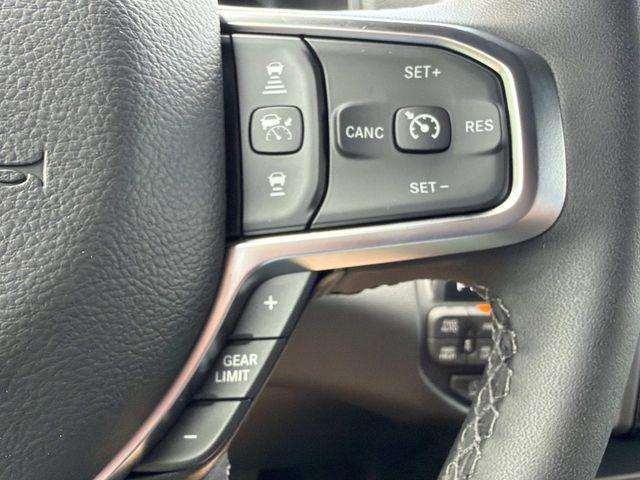 new 2026 Ram 1500 car, priced at $90,768