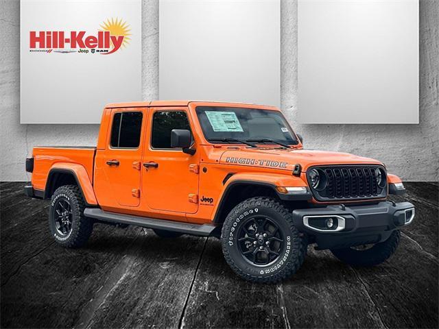 new 2025 Jeep Gladiator car, priced at $46,694