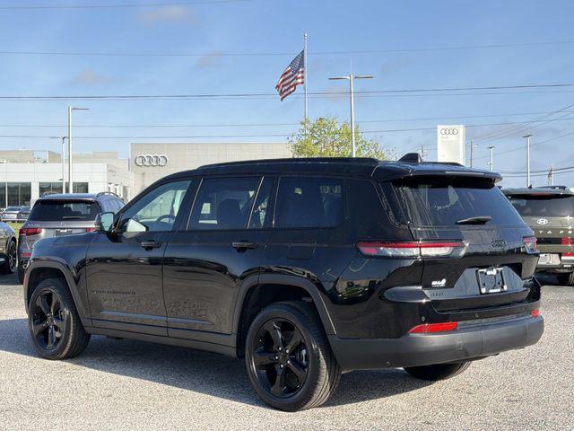 used 2025 Jeep Grand Cherokee L car, priced at $41,625