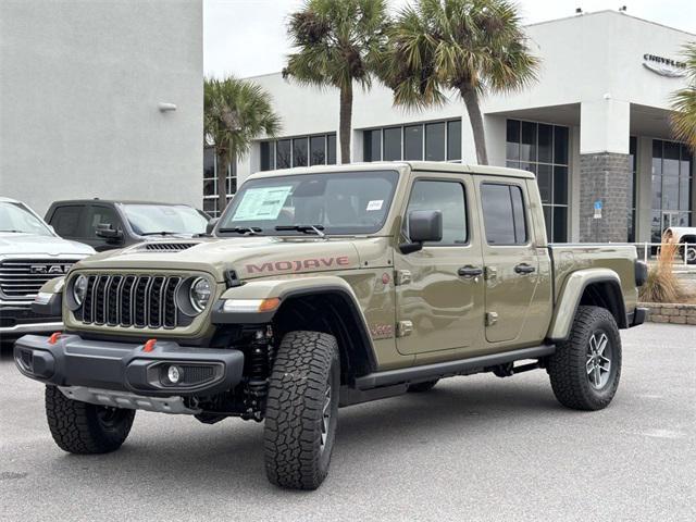 new 2026 Jeep Gladiator car, priced at $57,224