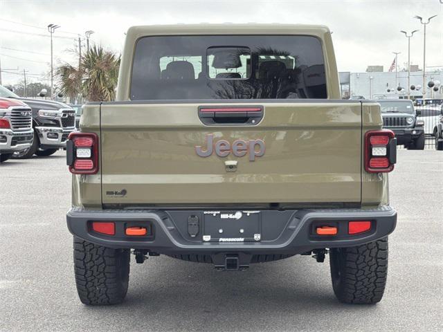 new 2026 Jeep Gladiator car, priced at $57,224