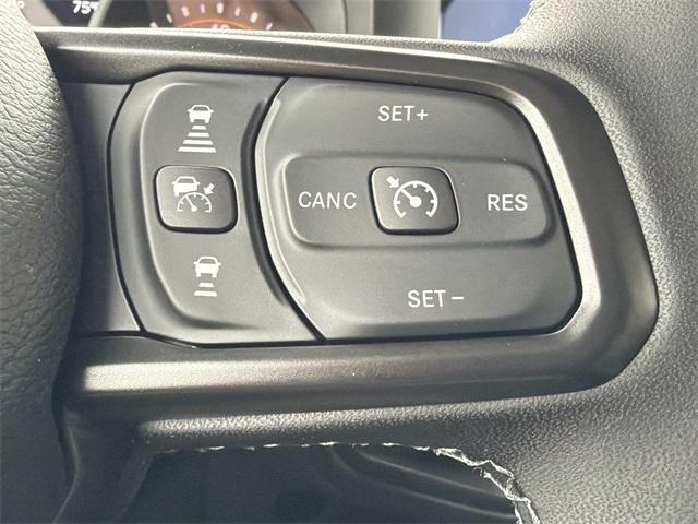 new 2026 Jeep Gladiator car, priced at $57,224