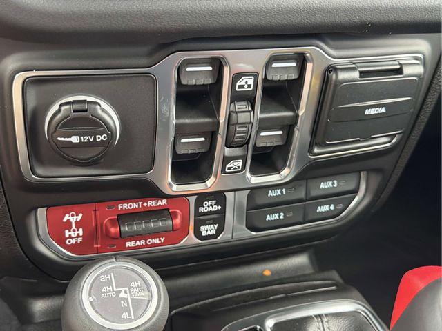 new 2026 Jeep Gladiator car, priced at $63,506