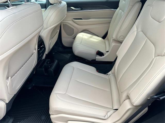 used 2025 Jeep Grand Cherokee L car, priced at $38,696