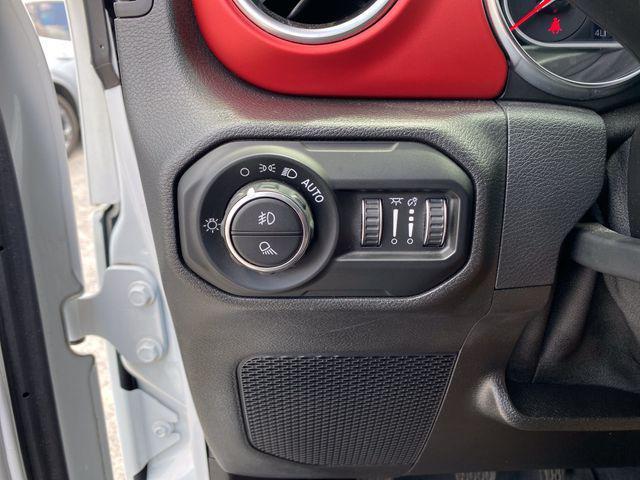 used 2021 Jeep Gladiator car, priced at $37,585