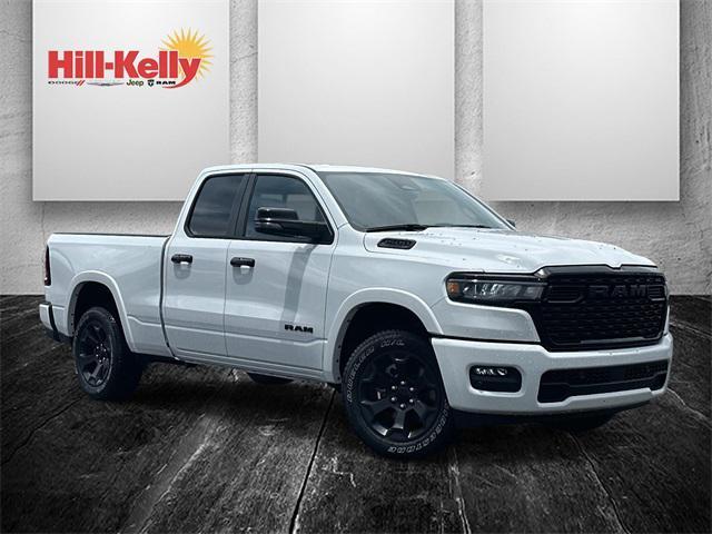 new 2025 Ram 1500 car, priced at $45,446