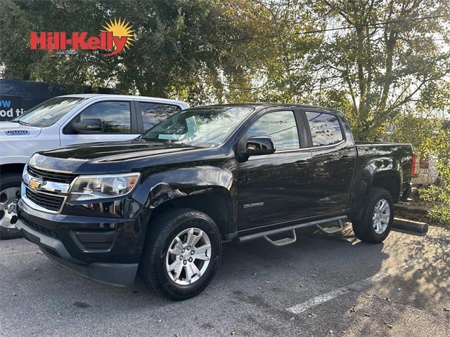 used 2018 Chevrolet Colorado car, priced at $18,340