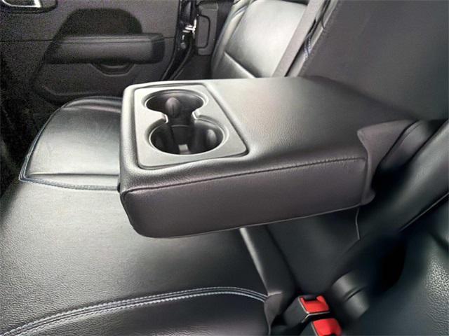 used 2021 Jeep Wrangler Unlimited 4xe car, priced at $32,700