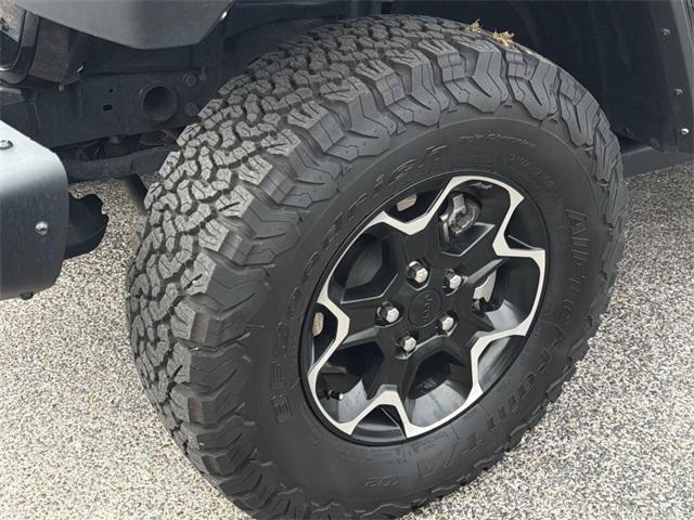 used 2021 Jeep Wrangler Unlimited 4xe car, priced at $32,700