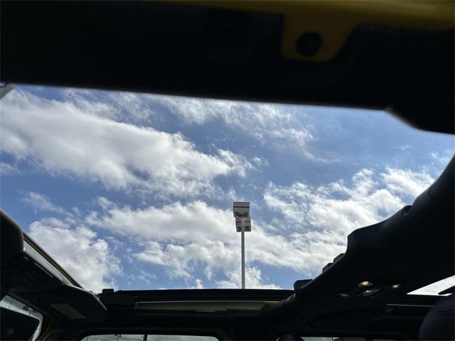 used 2022 Jeep Wrangler Unlimited car, priced at $37,852