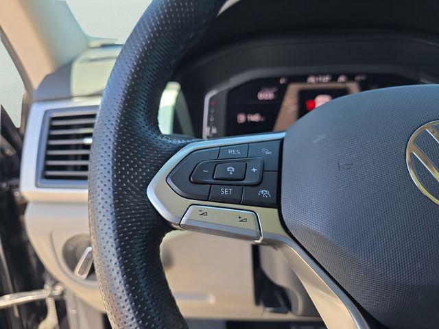 used 2022 Volkswagen Atlas car, priced at $27,024