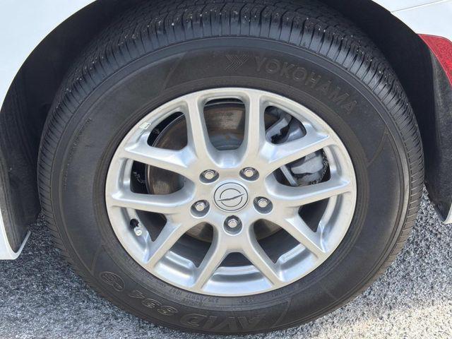 used 2025 Chrysler Pacifica car, priced at $36,555