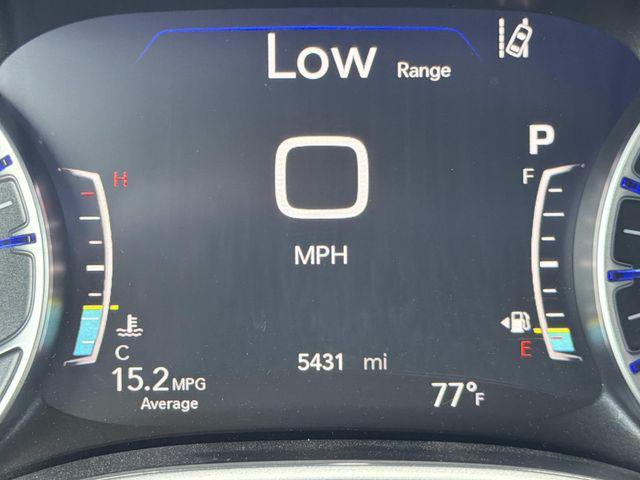 used 2025 Chrysler Pacifica car, priced at $36,555