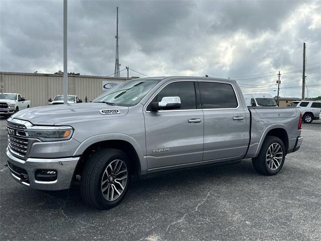 used 2025 Ram 1500 car, priced at $61,310