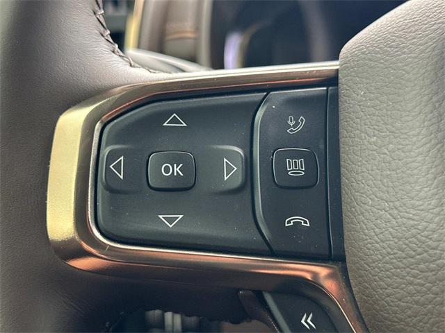 used 2025 Ram 1500 car, priced at $61,310