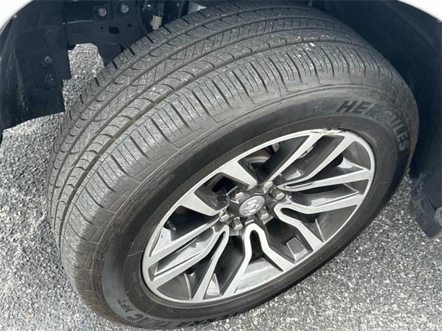 used 2025 Ram 1500 car, priced at $61,310