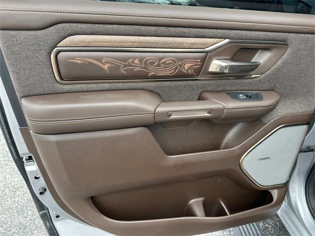 used 2025 Ram 1500 car, priced at $61,310