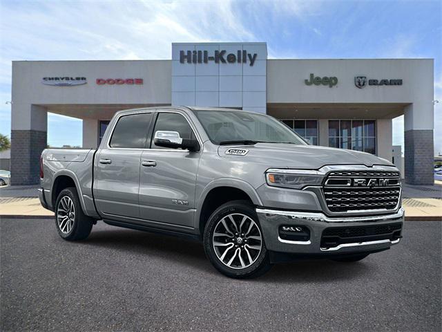 used 2025 Ram 1500 car, priced at $61,310