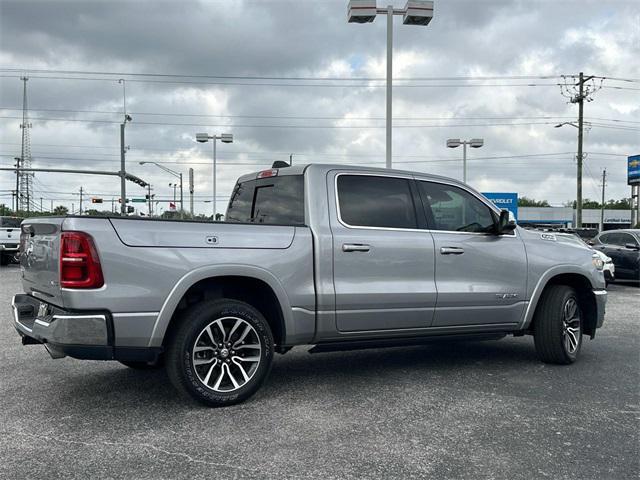 used 2025 Ram 1500 car, priced at $61,310