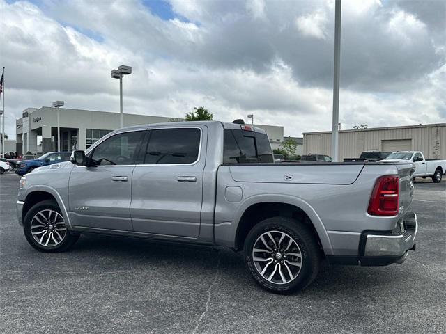 used 2025 Ram 1500 car, priced at $61,310