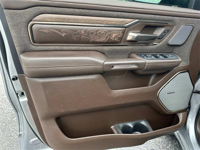 used 2025 Ram 1500 car, priced at $61,310