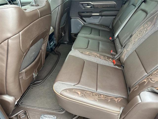 used 2025 Ram 1500 car, priced at $61,310