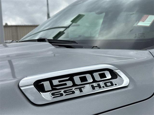 used 2025 Ram 1500 car, priced at $61,310