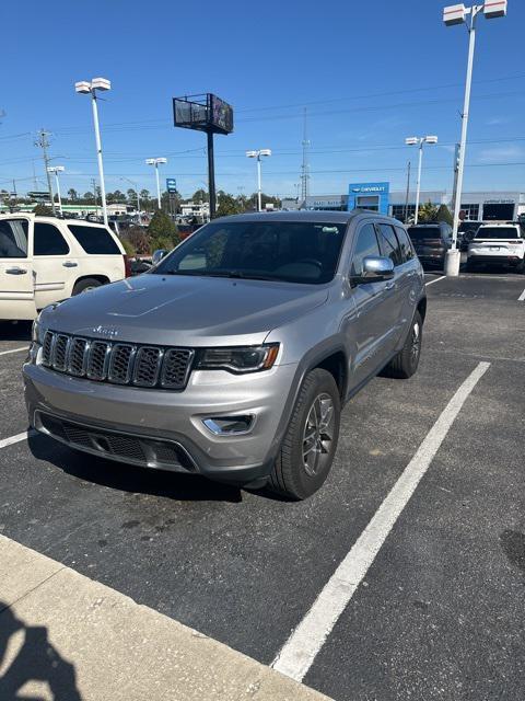 used 2021 Jeep Grand Cherokee car, priced at $22,050