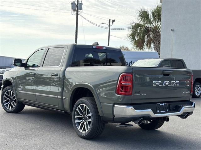 new 2026 Ram 1500 car, priced at $68,521