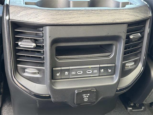 new 2026 Ram 1500 car, priced at $68,521