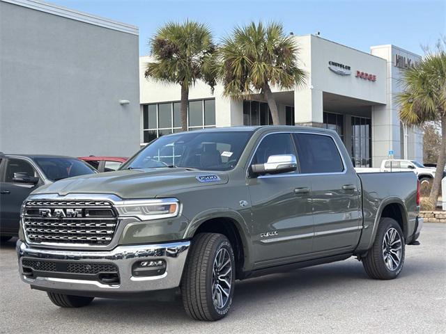new 2026 Ram 1500 car, priced at $68,521