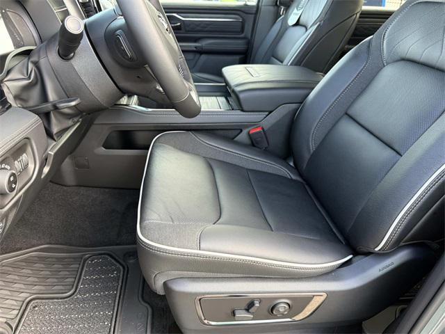 new 2026 Ram 1500 car, priced at $68,521