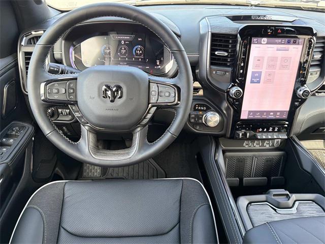 new 2026 Ram 1500 car, priced at $68,521